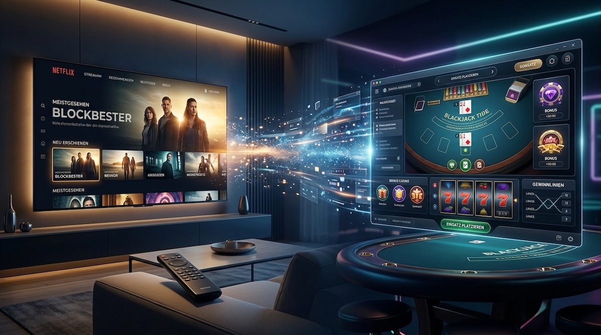 Von Streaming-Hits zu High-Stakes-Momenten: Unterhaltung digital erleben