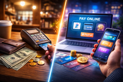 Unterschiede im Bezahlverhalten