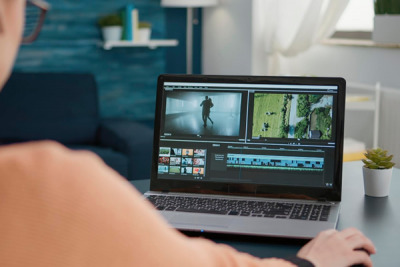 Videoschnitt: Den Film zum Leben erwecken