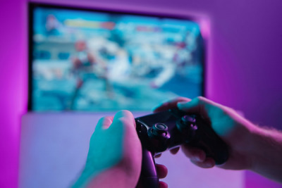 Videospiele im Wandel der Zeit