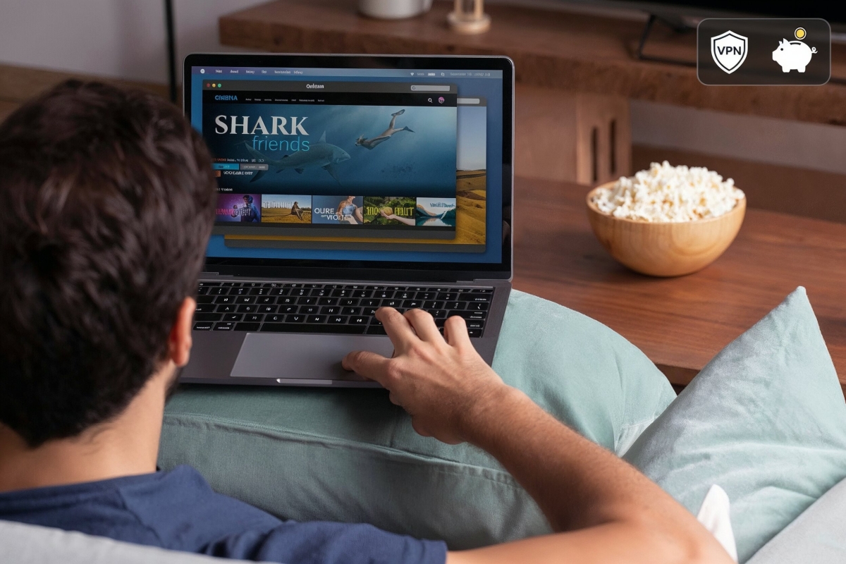 Streamingkosten sparen mit VPN: Wann lohnt sich der Einsatz?